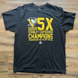 Men’s Pittsburgh Penguins tshirt